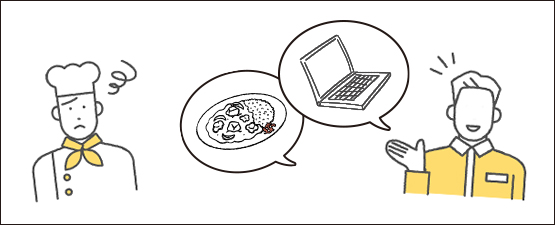 トラブルの時は